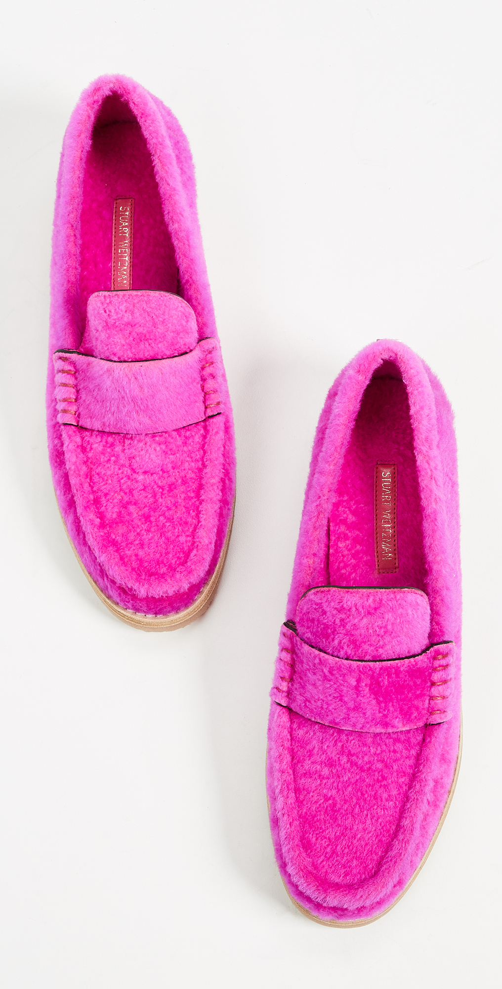 stuart weitzman bromley loafer
