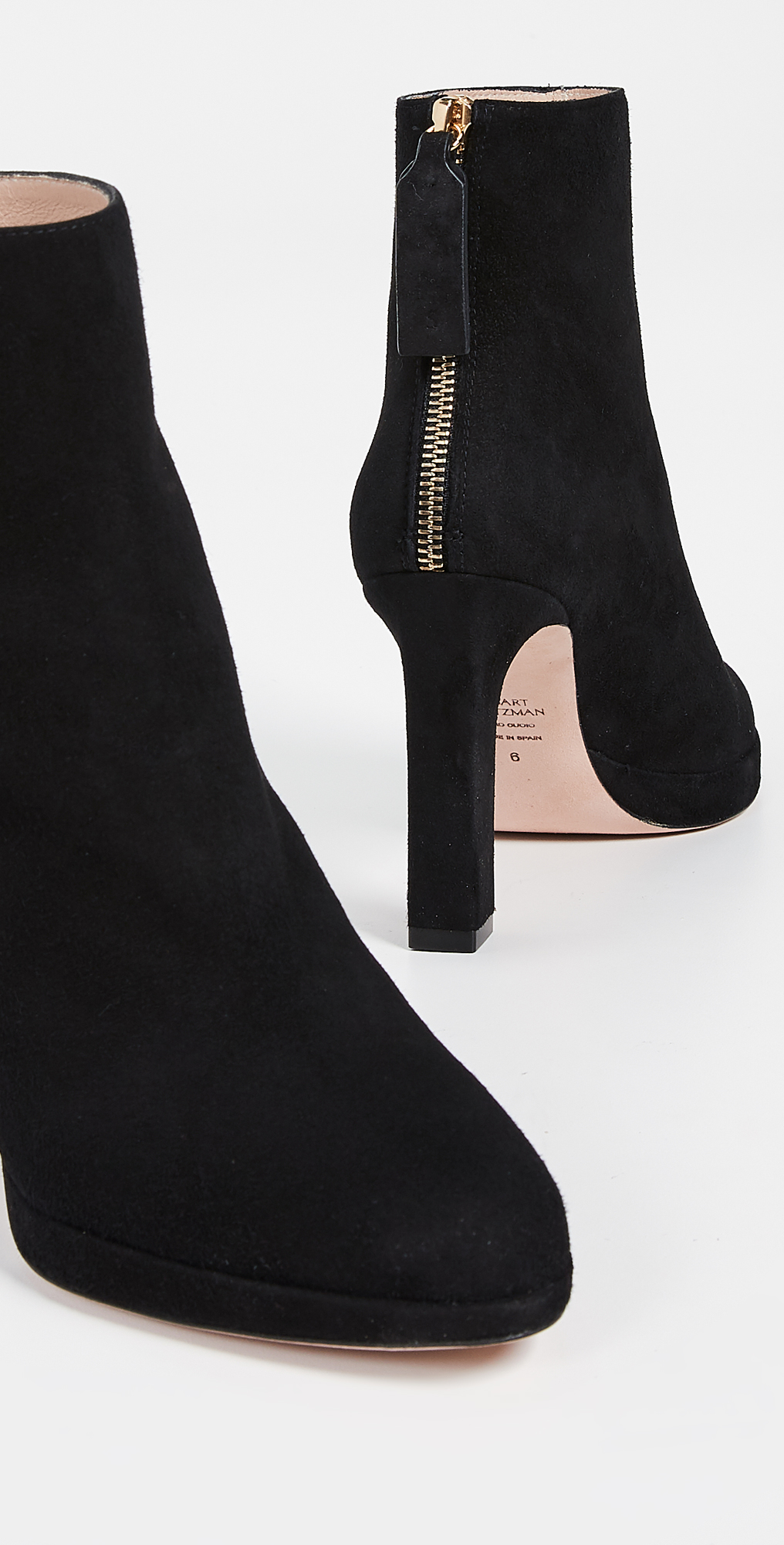 delphine bootie stuart weitzman