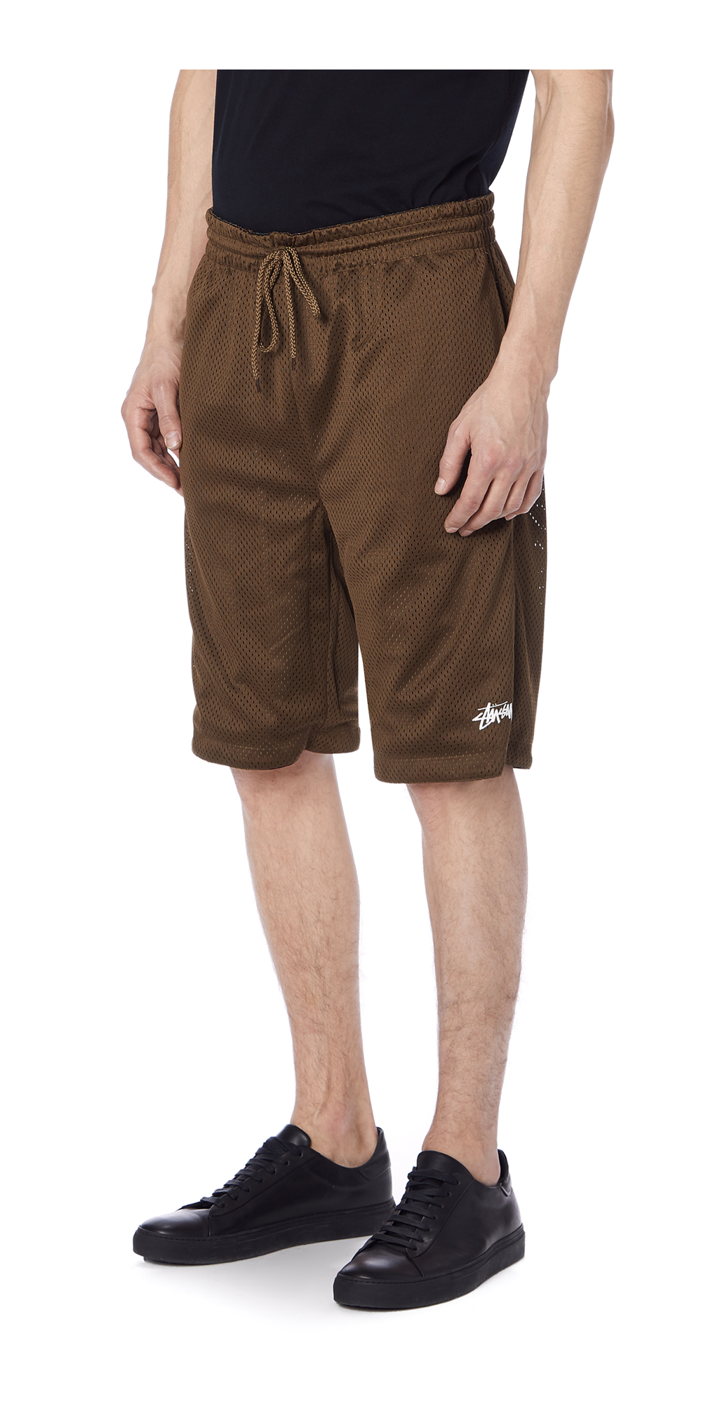 stussy paisley shorts