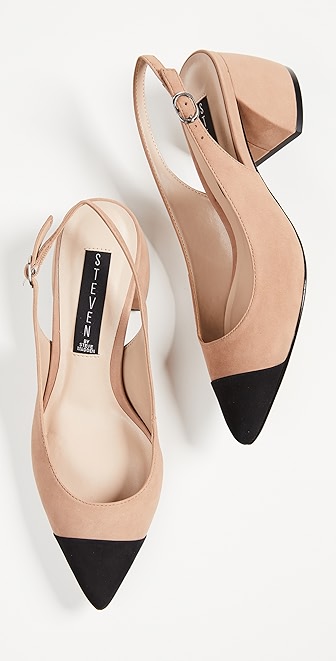slingback steve madden
