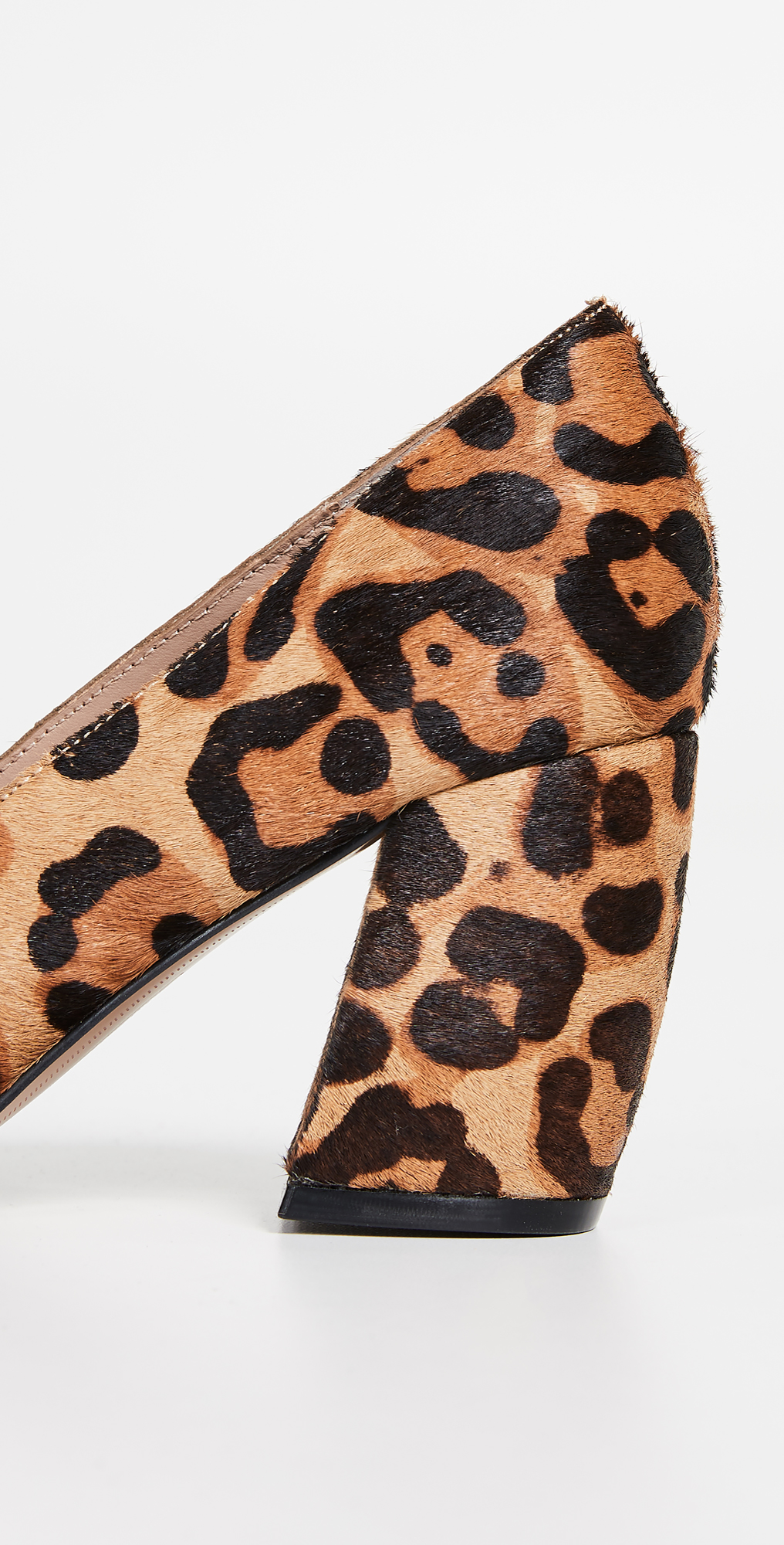 steven pamina block heel pumps