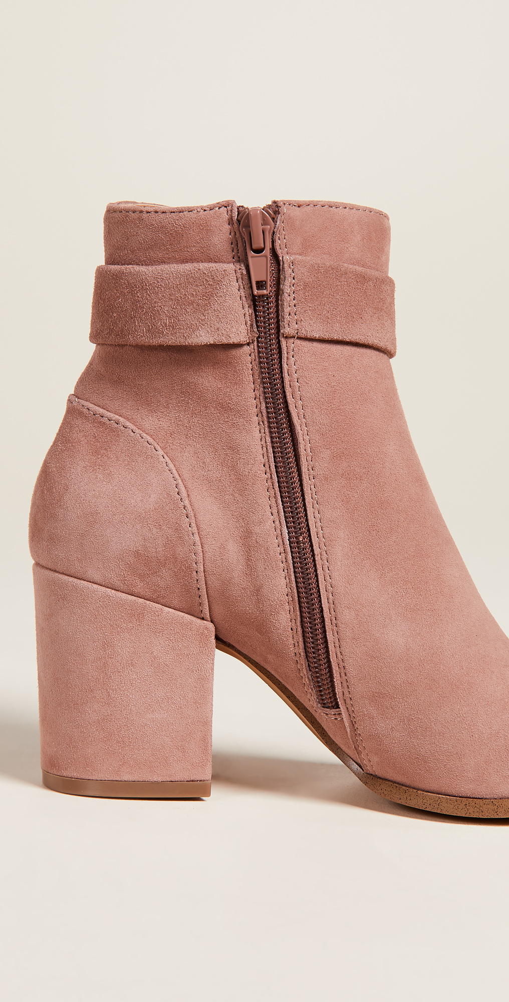 steven jude block heel booties