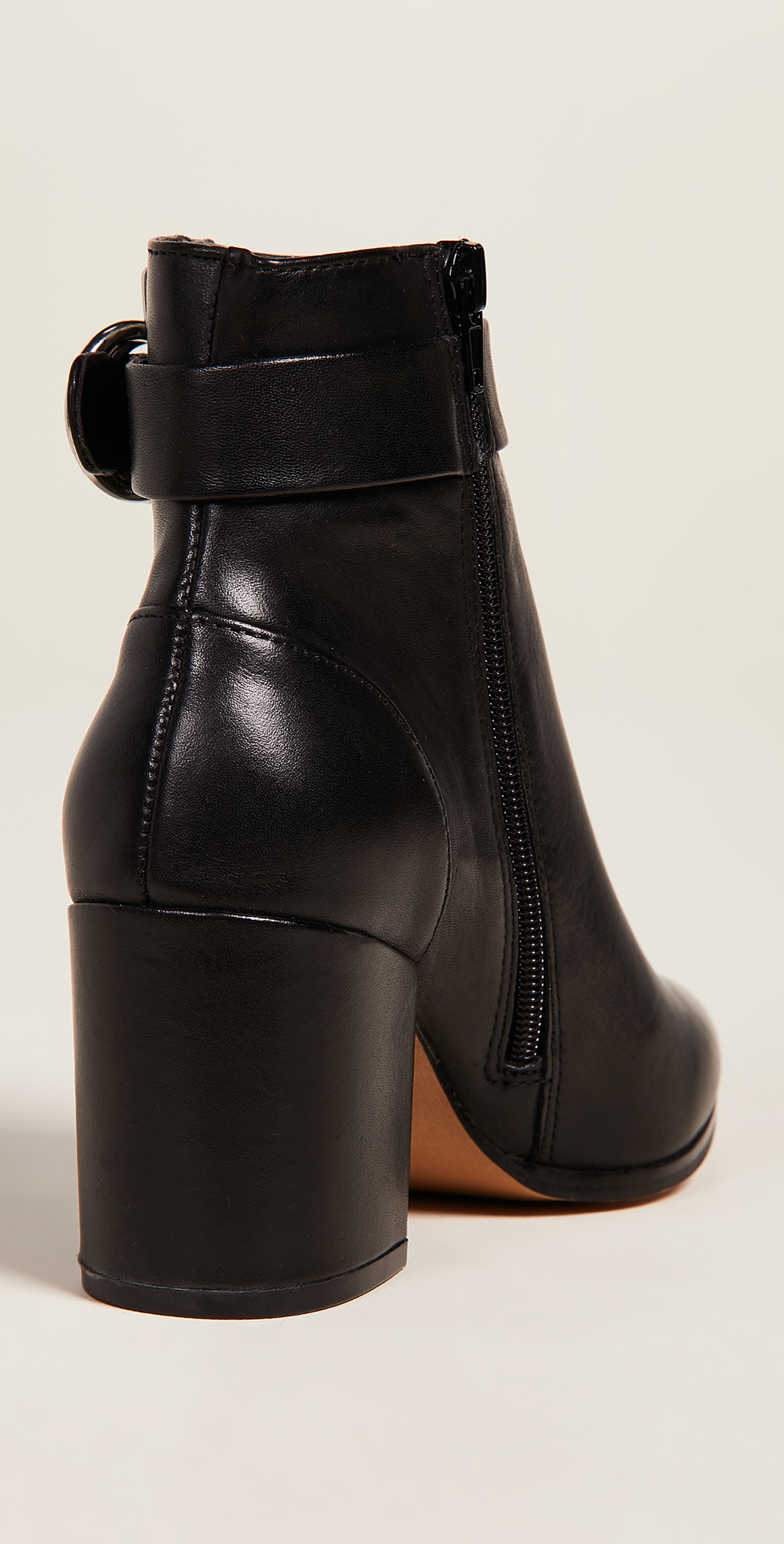steven jude block heel booties