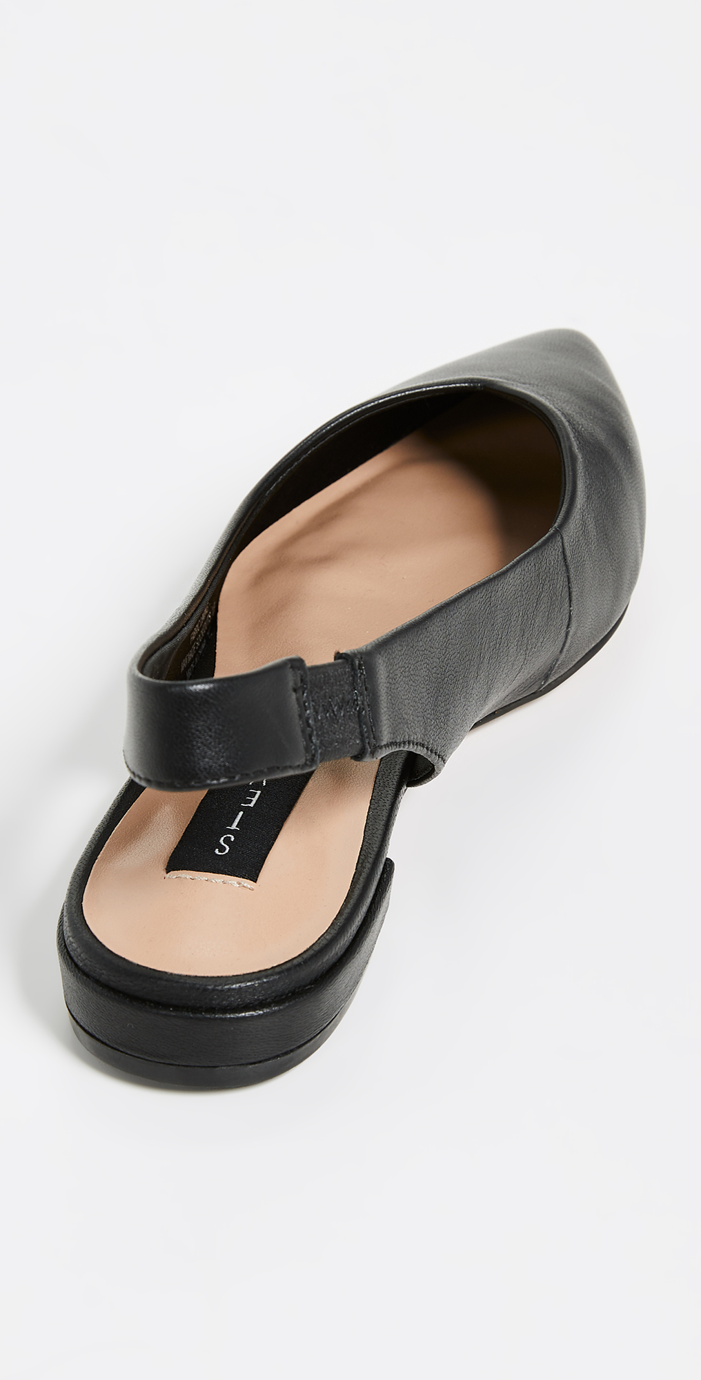 steven lourdes slingback flats