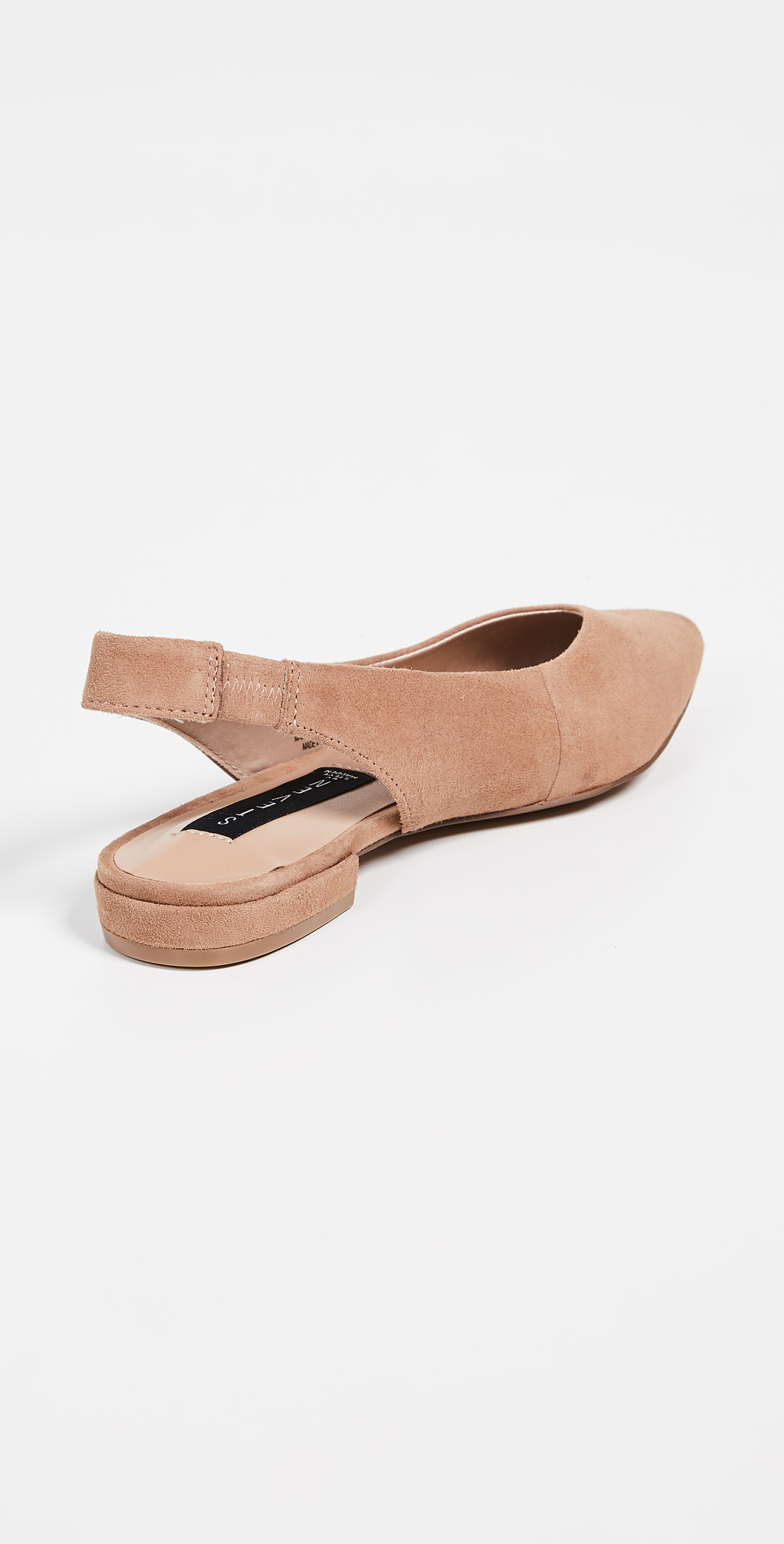 steven lourdes slingback flats