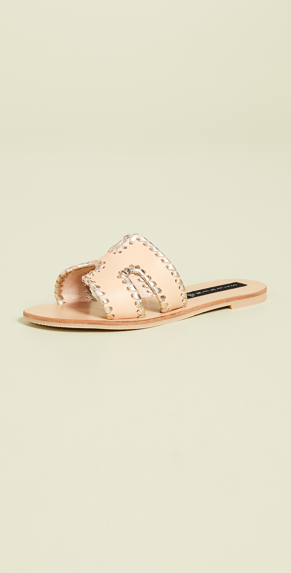 steve madden greece blush multi