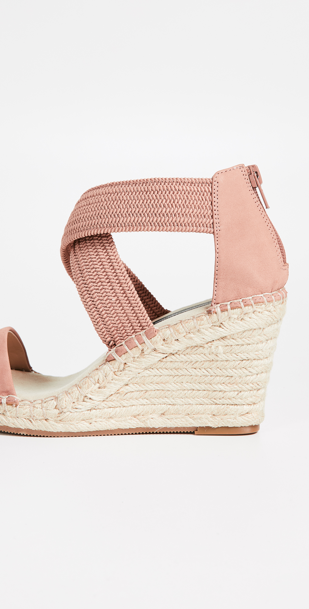 steven excited wedge espadrilles