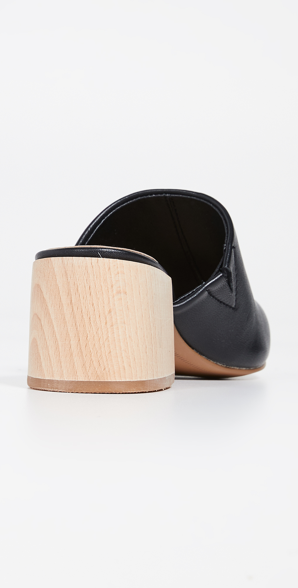 steven florin block heel pumps