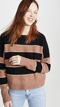 360 SWEATER - Abigail Cashmere Sweater