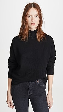 360 SWEATER - Lyla Cashmere Sweater
