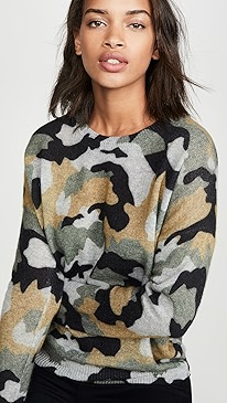 360 SWEATER - Cashmere Nanette Sweater