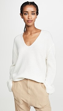 360 SWEATER - Reese Cashmere Sweater