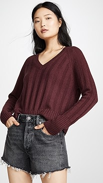 360 SWEATER - Londyn Cashmere Sweater
