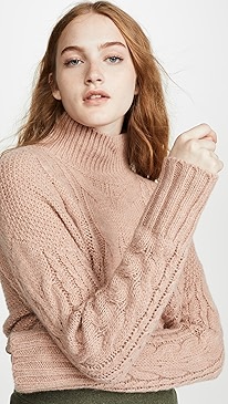 360 SWEATER - Alexia Sweater