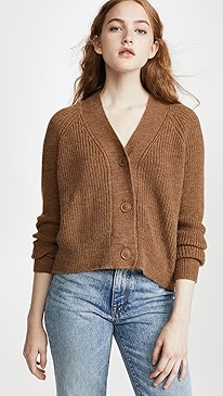360 SWEATER - Averie Cardigan
