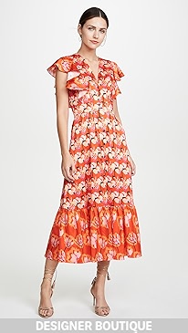 Temperley London - Dragonfly Dress