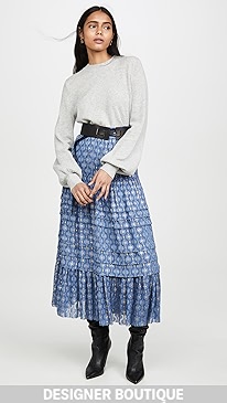 Temperley London - Suki Skirt