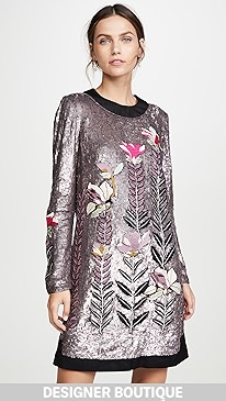 Temperley London - Magnolia Short Dress