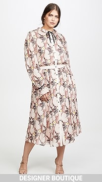 Temperley London - Maggie Collar Dress