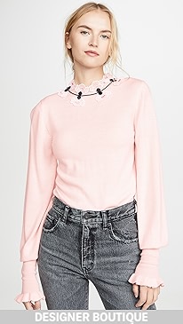 Temperley London - Viola Sweater