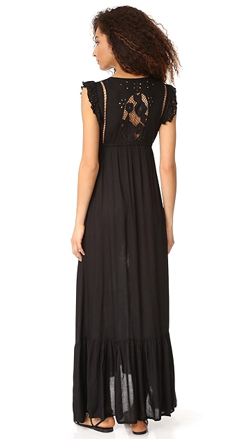 tiare hawaii gauze kimono