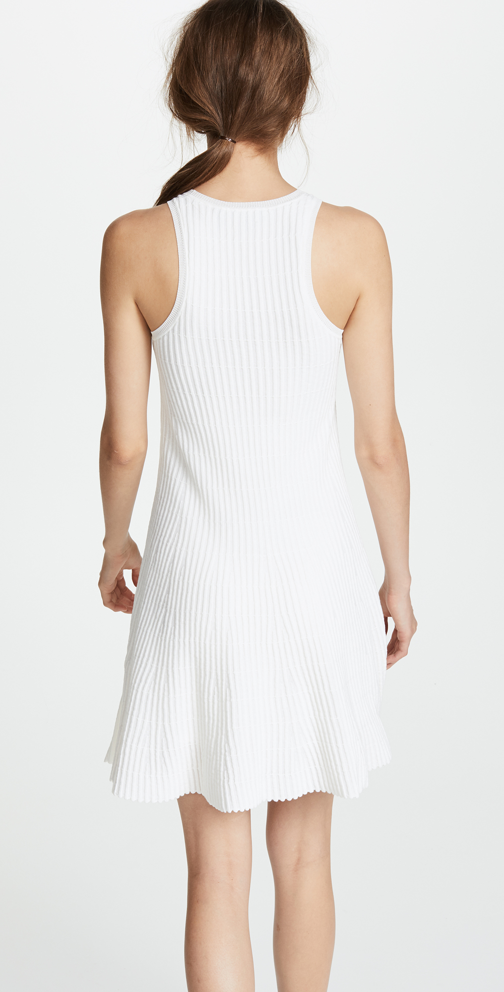 theory sweater day dress