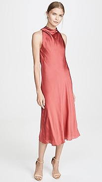 Theory - Easy Twist Dress