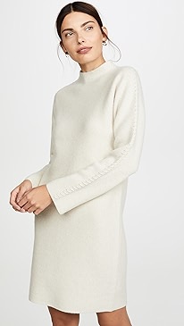 Theory - Kimono Turtleneck Dress