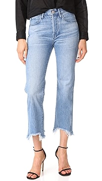 3x1 - Shelter Austin Crop Jeans