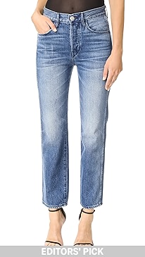 3x1 - Shelter Austin Crop Jeans