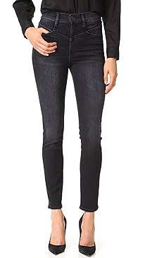 3x1 - Higher Ground Jesse Straight Jeans