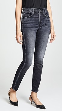 3x1 - W3 Straight Authentic Jeans