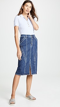 3x1 - x Jason Wu Pencil Skirt