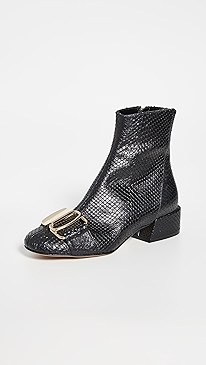 Tibi - Wyatt Booties