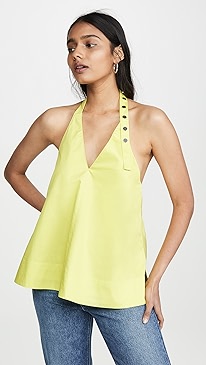 Tibi - Halter Top