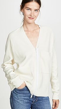 Tibi - Compact Wool Blends Sweater