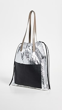 Tibi - Vinyl Bag