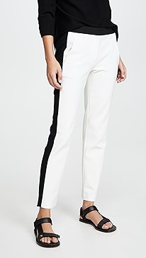 Tibi - Colorblock Pants