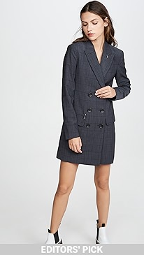 Tibi - Blazer Dress