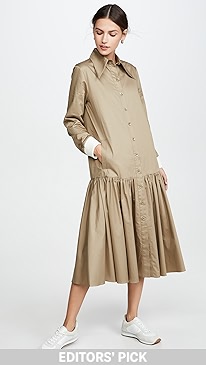 Tibi - Shirtdress