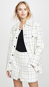 Tibi - Workmen Coat