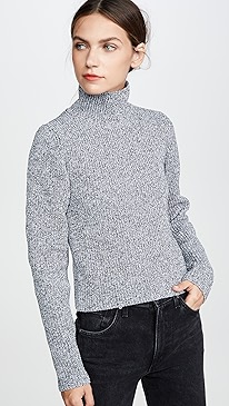 Tibi - Two Way Cropped Cardigan