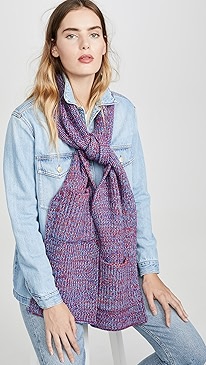 Tibi - Wool Scarf