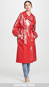 Tibi - Trench Coat