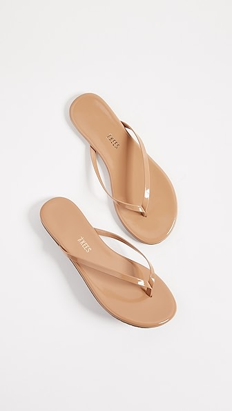 Tkees Foundations Glosses Flip Flops In Cocoa Butter | ModeSens