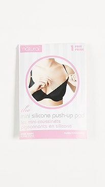 The Natural - Mini Silicone Enhancers