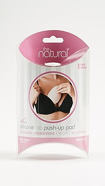 The Natural - Ultra Lite Whipped Silicone Enhancers