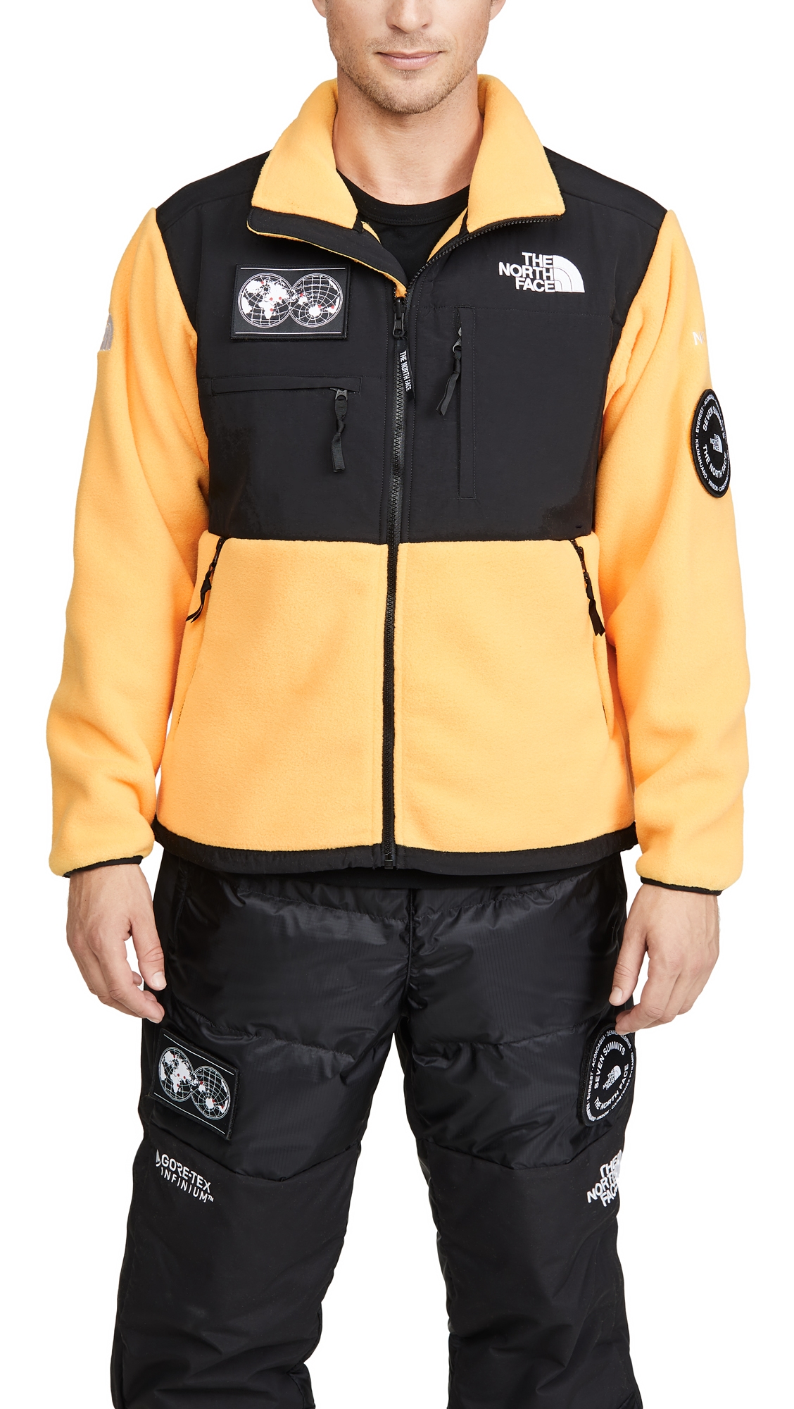 Face 7se 95 Retro Denali Jacket 