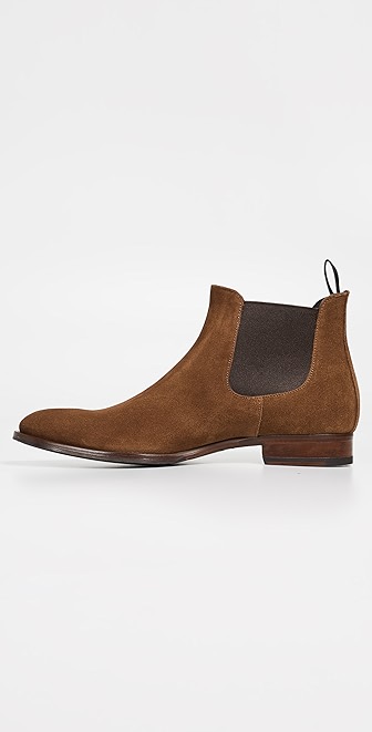shelby mid chelsea boot