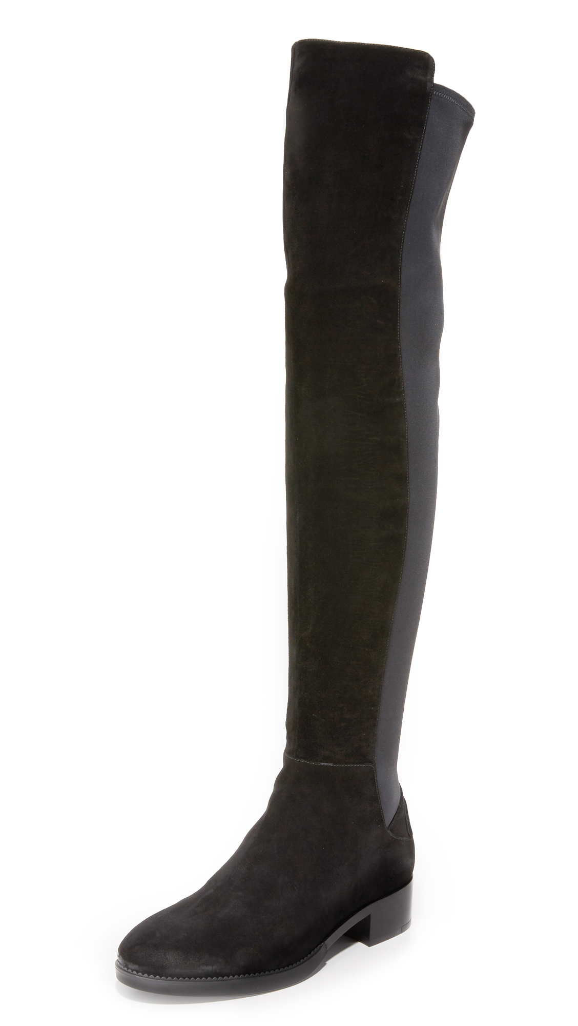 tory burch caitlin stretch boot